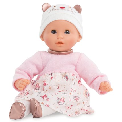 Bebe Calin Margot Hiver Enchante 30 Cm Mon Premier Poupon Poupees Joueclub