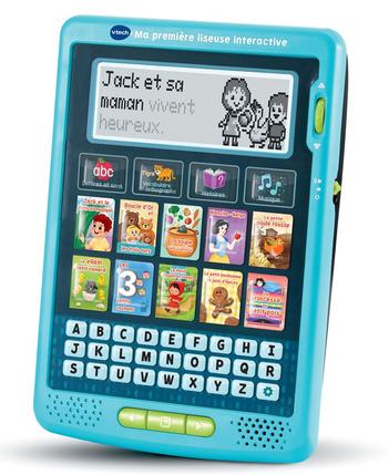 VTech - Ma Premiere Liseuse Interactive