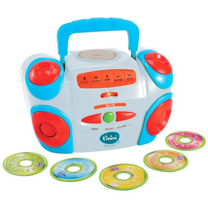 Mon Premier Lecteur Cd Jouets 1er Age Joueclub