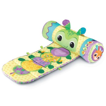 Rouleau D Eveil Musical 3 En 1 Jouets 1er Age Joueclub