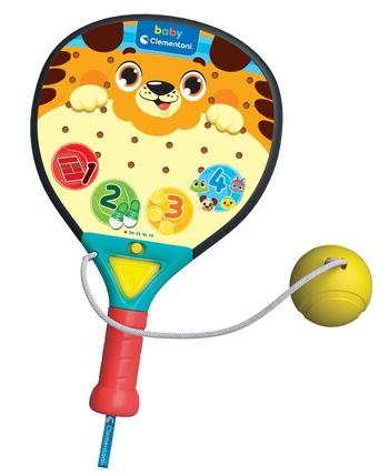 Ma premiere raquette de padel | jouets 1er age | jouéclub