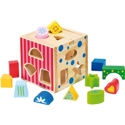Boite A Formes Jouets 1er Age Joueclub