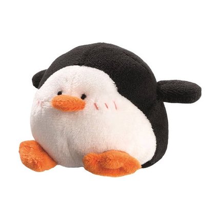 peluche pingouin jouet club