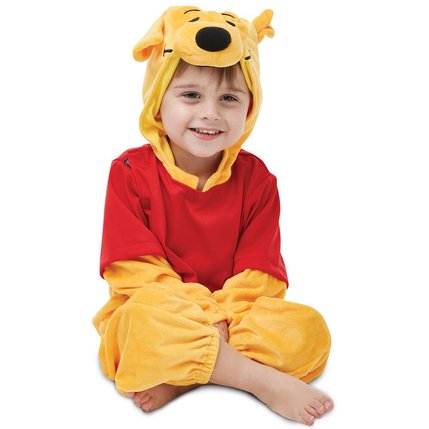 Deguisement Bebe Winnie L Ourson 2 3 Ans Deguisements Joueclub
