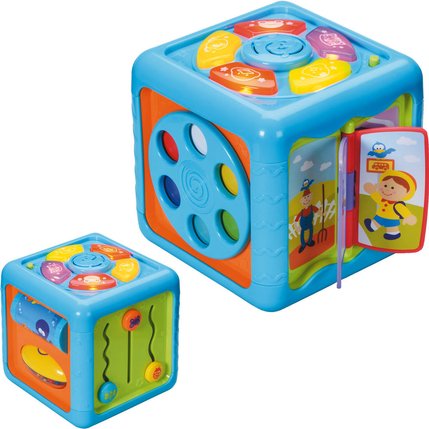 cube vtech jouet club