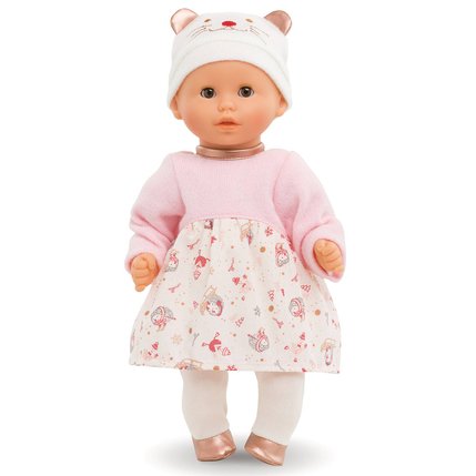 Bebe Calin Margot Hiver Enchante 30 Cm Mon Premier Poupon Poupees Joueclub