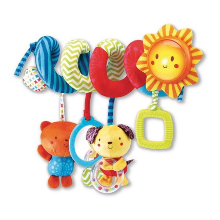 Vtech Baby - Spirale Musicale Des P'tits Copains
