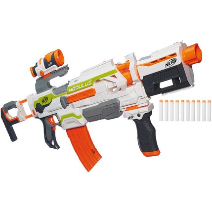 nerf jouet club