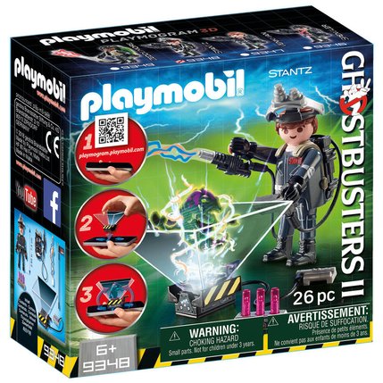playmobil ghostbuster jouet club