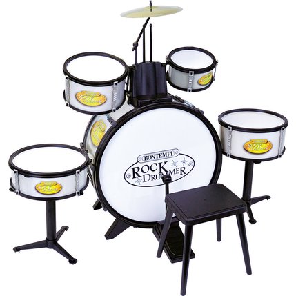 Batterie Geante 5 Futs Musiques Sons Images Joueclub