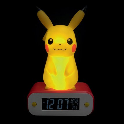 Reveil pokémon jouet club Clearance