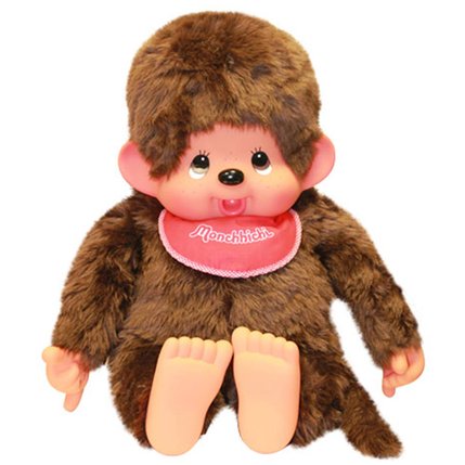 monchhichi 80 cm