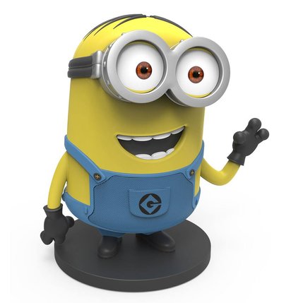 Enceinte Bluetooth Les Minions Musique Pour Bebe Joueclub