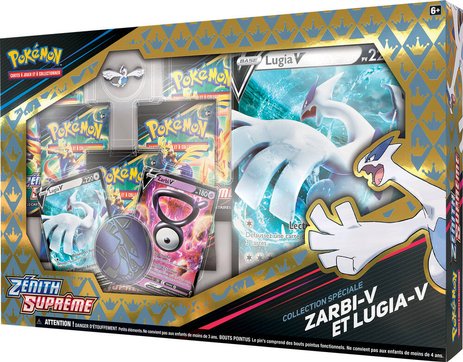Goupix d'Alola V - 033/195 - Ultra Rare - Carte Pokémon Tempête Argentée  EB12 - DracauGames
