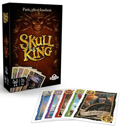 Skull King | Beck, Brent