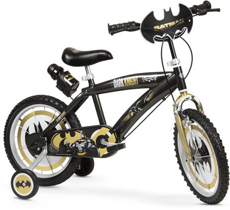 Jeux Exterieurs Velo 16 Pouces Jouet Club Vélo 16 Garçon Licence