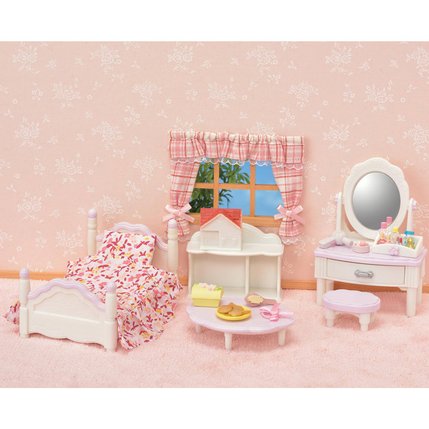 chambre fille sylvanian