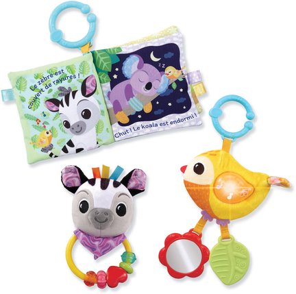 Vtech Baby - Coffret Naissance Bebes Animaux