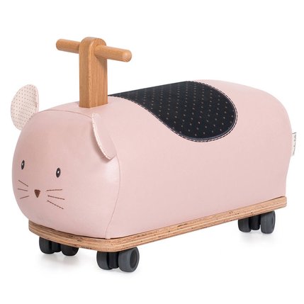 porteur smoby souris