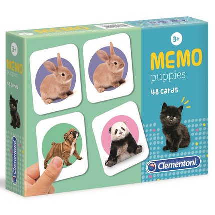 Memo Bebes Animaux Jeux D Association Joueclub