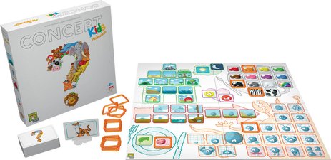 Concept Kids Animaux