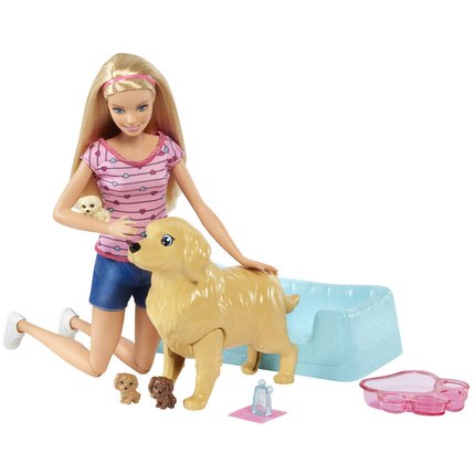 naissance barbie