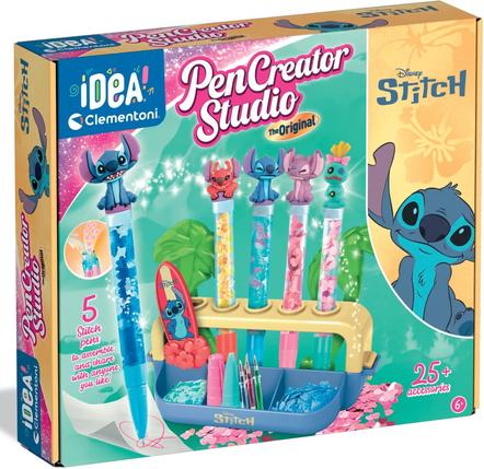 Stitch - cree tes stylos | comme a l'ecole - rentree scolaire | jouéclub
