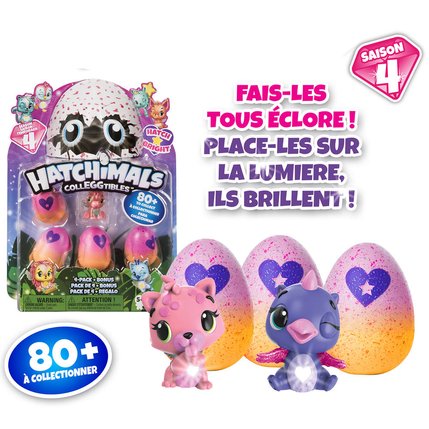 hatchimals jouet club