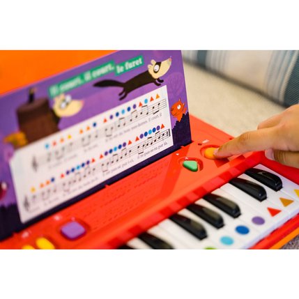 Piano nathan jouet club Clearance