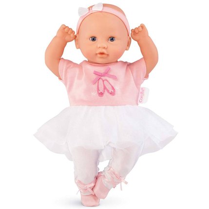 Poupon Bebe Calin Danseuse 30 Cm Mon Premier Corolle Poupees Joueclub