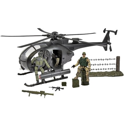 jouet helicoptere militaire