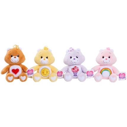 Peluche Classique 18 Cm Bisounours Peluche Joueclub