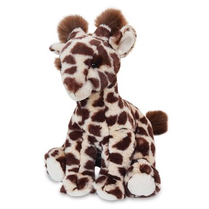 Peluche Lisi La Girafe Petit Modele - Naturelle