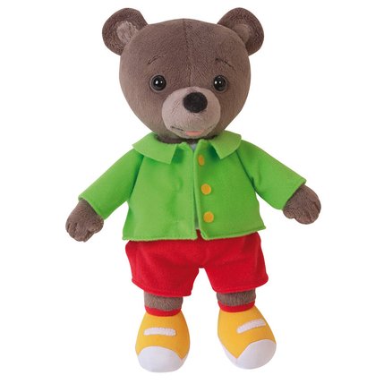 nounours petit ours brun