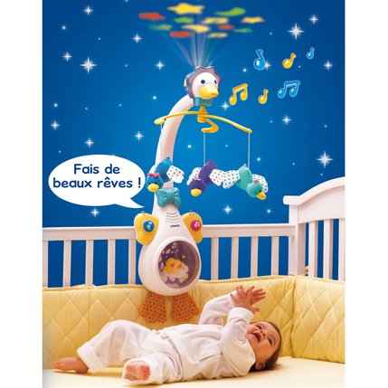 Mon Lumi Mobile Parlant Jouets 1er Age Joueclub