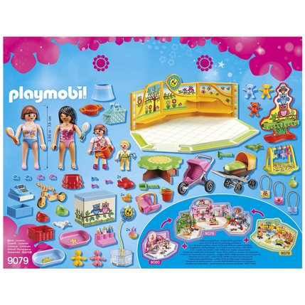 Magasin Pour Bebes 9079 Jeux De Constructions Maquettes Joueclub