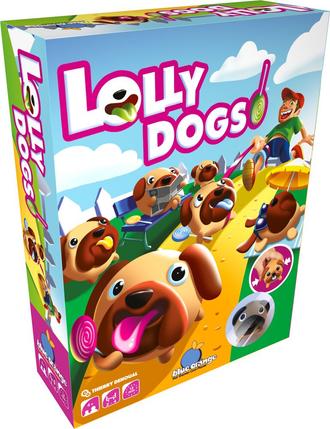 Lolly dogs | jeux de societe | jouéclub