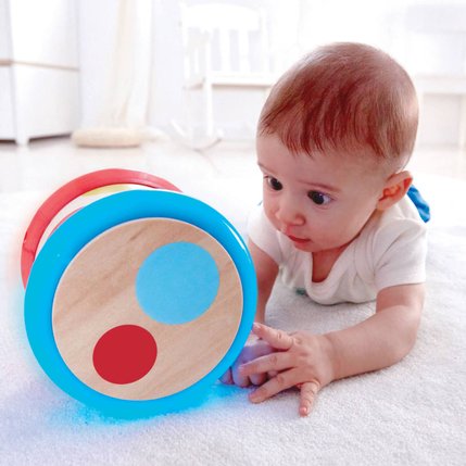 Tambour De Bebe Musiques Sons Images Joueclub