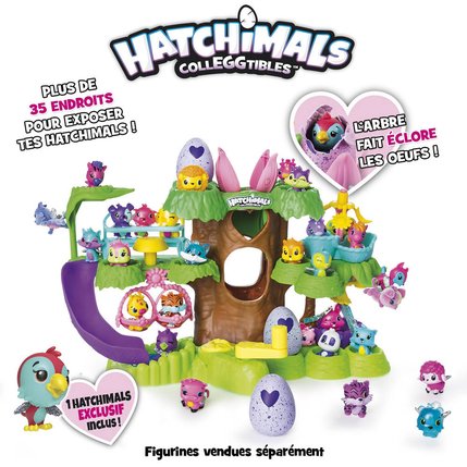 hatchimals jouet club