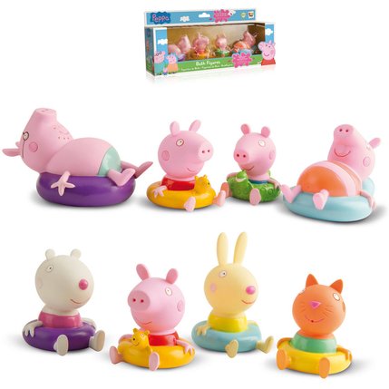 les jouets de peppa pig