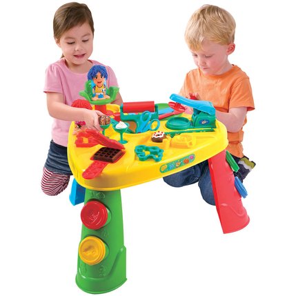 Mon Atelier De Pate A Modeler Activites Creatives Et Manuelles Joueclub