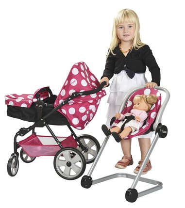 poussette de marque pas cher