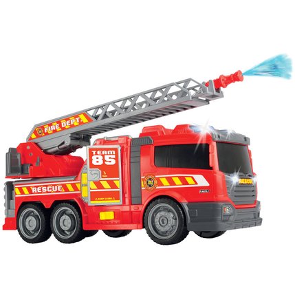 camion de pompier jouet club