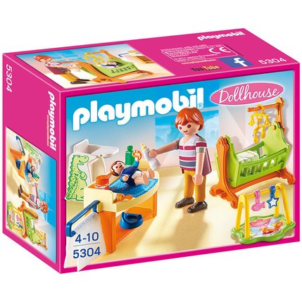 Chambre De Bebe 5304 Jeux De Constructions Maquettes Joueclub