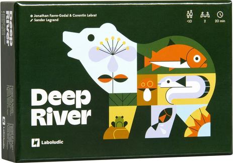 Laboludic - Deep River