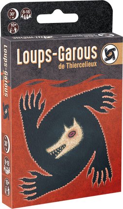 Loups-Garous de Thiercelieux / Philippe des Pallières | Philippe des Pallières