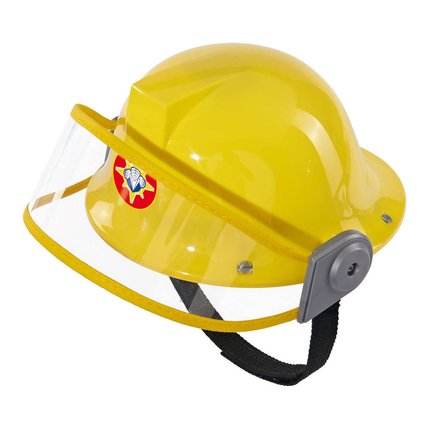 Casque Sam Le Pompier Fetes Et Anniversaires Joueclub