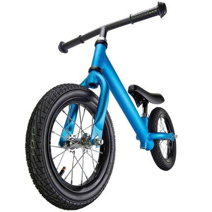 Draisienne 12 En Aluminium Bleue Jeux Exterieurs Et Sports Joueclub