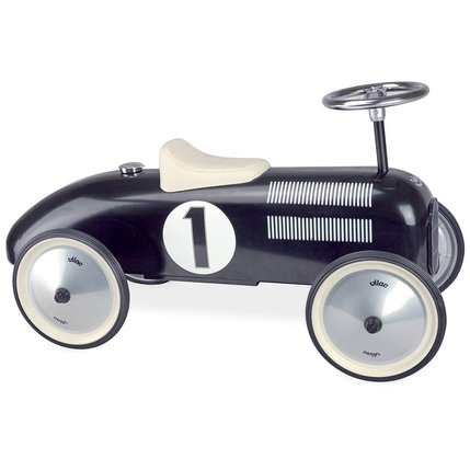 Porteur Voiture Vintage Noir Jouets 1er Age Joueclub