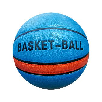 Ballon De Basket Bleu Jeux Exterieurs Et Sports Joueclub